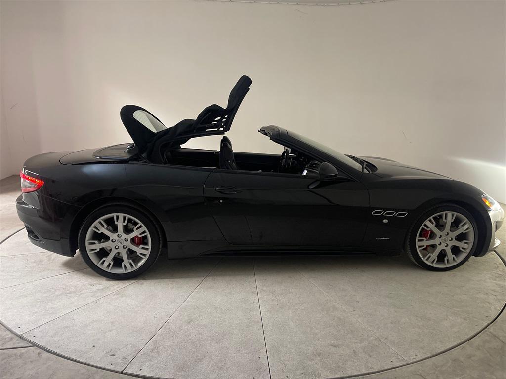 used 2014 Maserati GranTurismo car, priced at $33,991