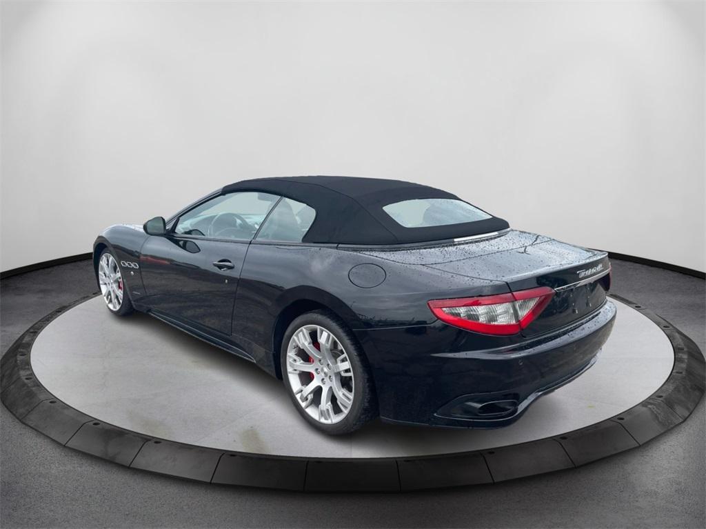 used 2014 Maserati GranTurismo car, priced at $33,991