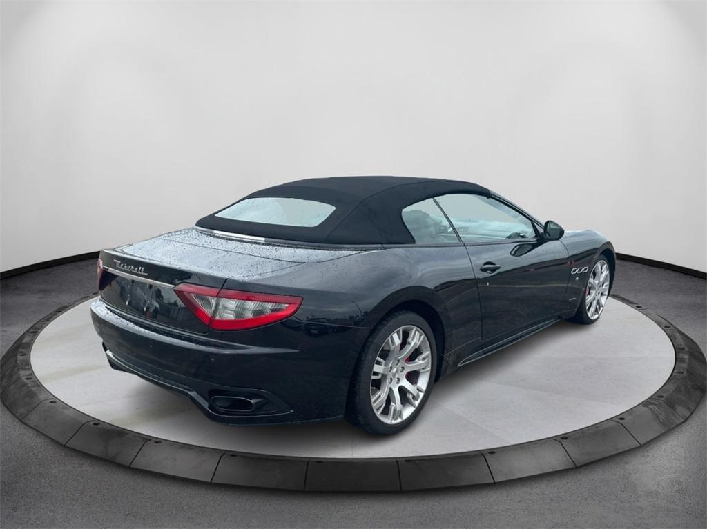 used 2014 Maserati GranTurismo car, priced at $33,991