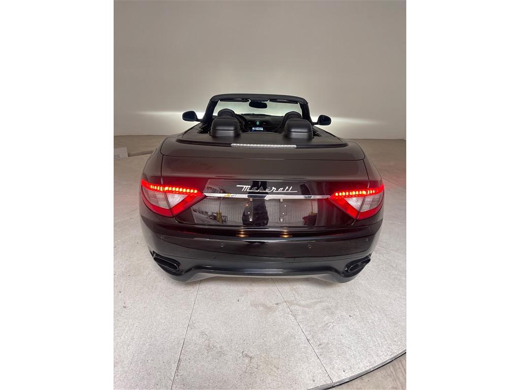 used 2014 Maserati GranTurismo car, priced at $33,991