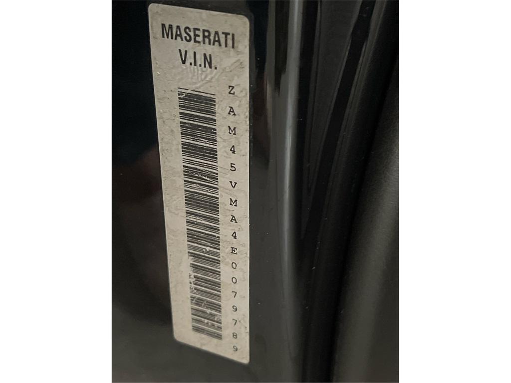 used 2014 Maserati GranTurismo car, priced at $33,991