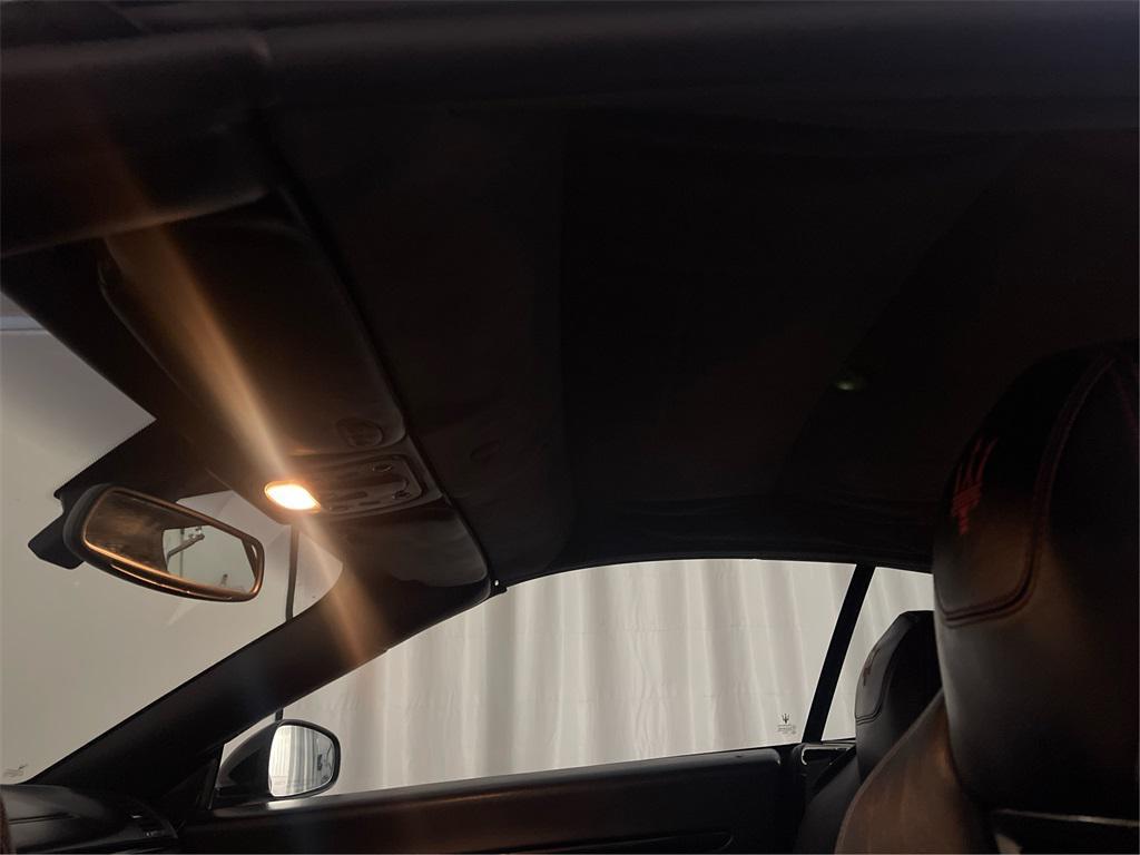 used 2014 Maserati GranTurismo car, priced at $33,991