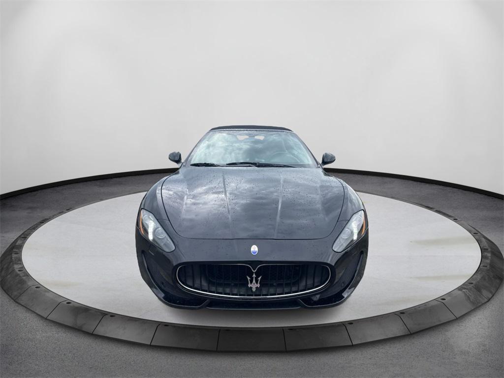 used 2014 Maserati GranTurismo car, priced at $33,991