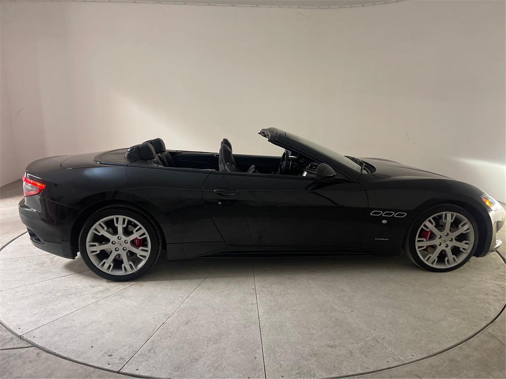 used 2014 Maserati GranTurismo car, priced at $33,991