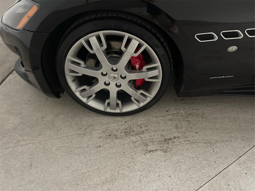 used 2014 Maserati GranTurismo car, priced at $33,991