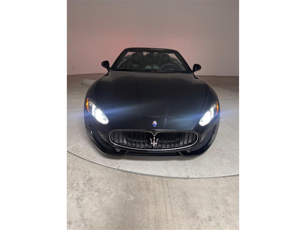 used 2014 Maserati GranTurismo car, priced at $33,991