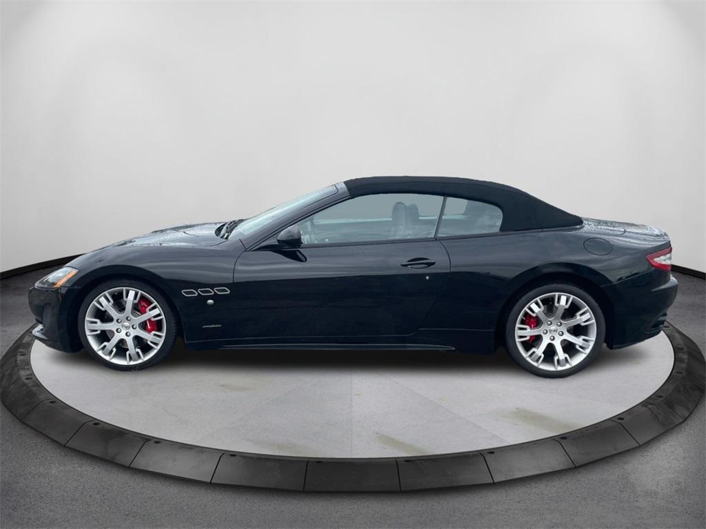 used 2014 Maserati GranTurismo car, priced at $33,991