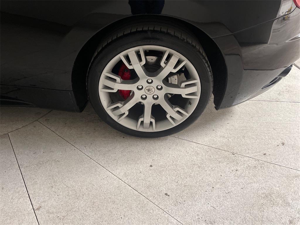 used 2014 Maserati GranTurismo car, priced at $33,991