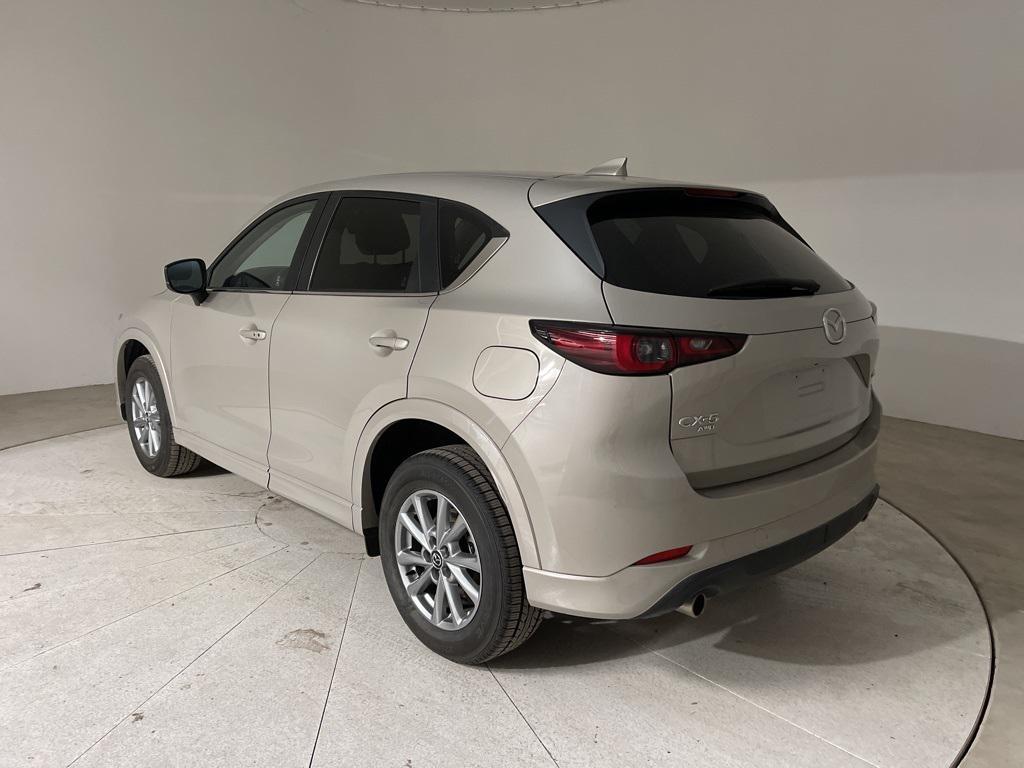 used 2024 Mazda CX-5 car, priced at $21,991