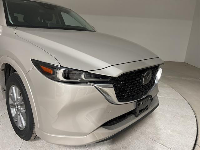 used 2024 Mazda CX-5 car, priced at $22,841