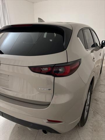 used 2024 Mazda CX-5 car, priced at $22,841