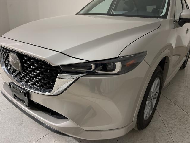 used 2024 Mazda CX-5 car, priced at $22,841