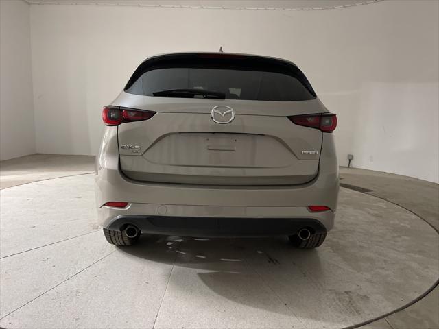 used 2024 Mazda CX-5 car, priced at $22,841