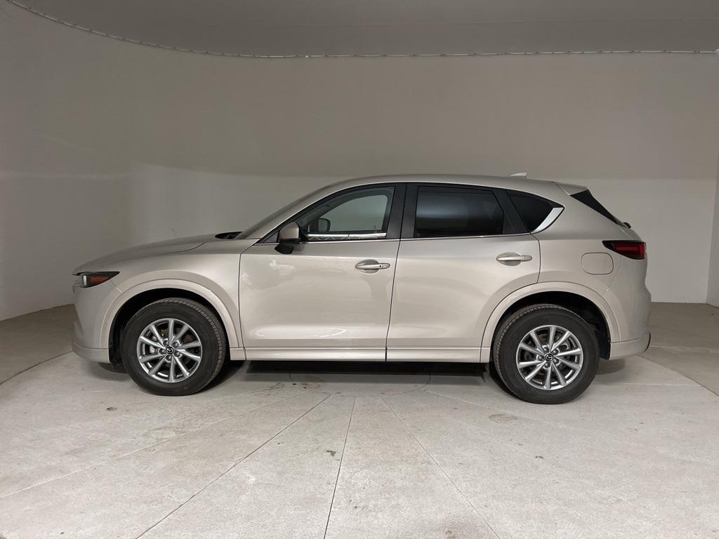 used 2024 Mazda CX-5 car, priced at $21,991
