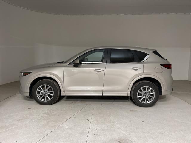 used 2024 Mazda CX-5 car, priced at $22,841