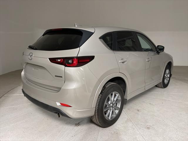 used 2024 Mazda CX-5 car, priced at $22,841