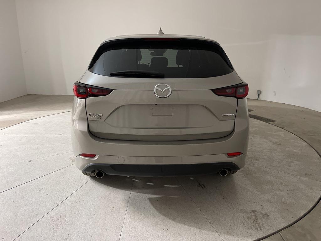 used 2024 Mazda CX-5 car, priced at $21,991