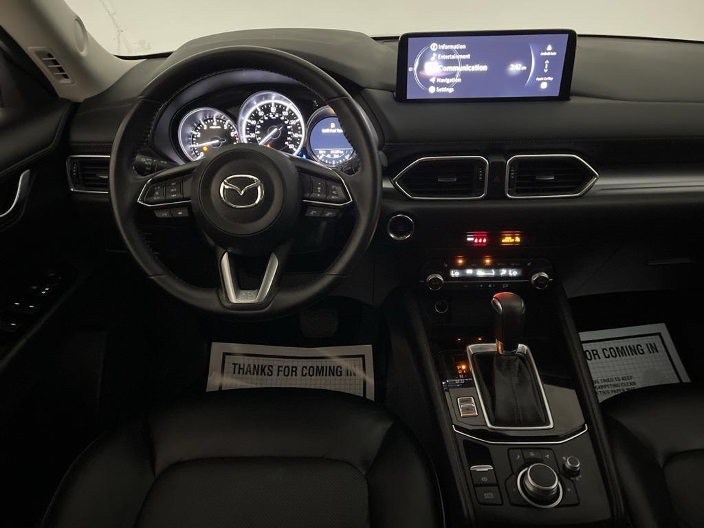 used 2024 Mazda CX-5 car, priced at $21,991