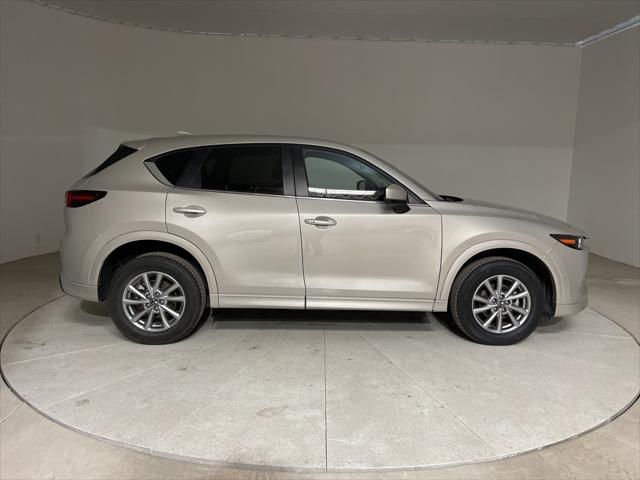 used 2024 Mazda CX-5 car, priced at $22,841