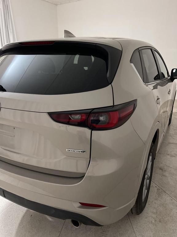used 2024 Mazda CX-5 car, priced at $21,991