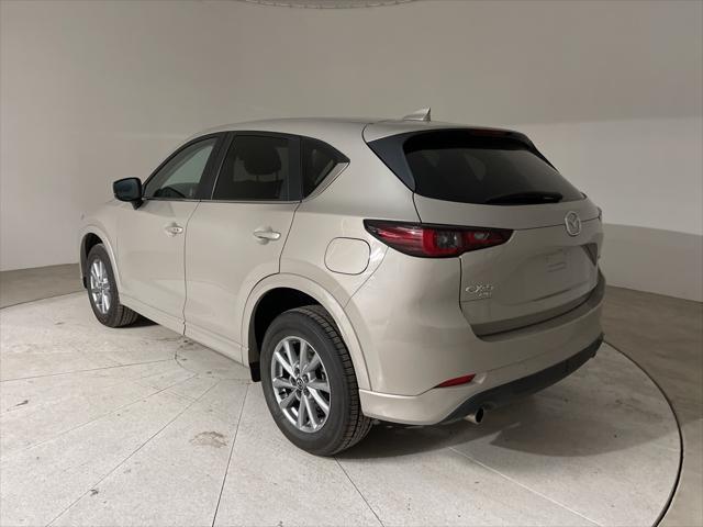 used 2024 Mazda CX-5 car, priced at $22,841