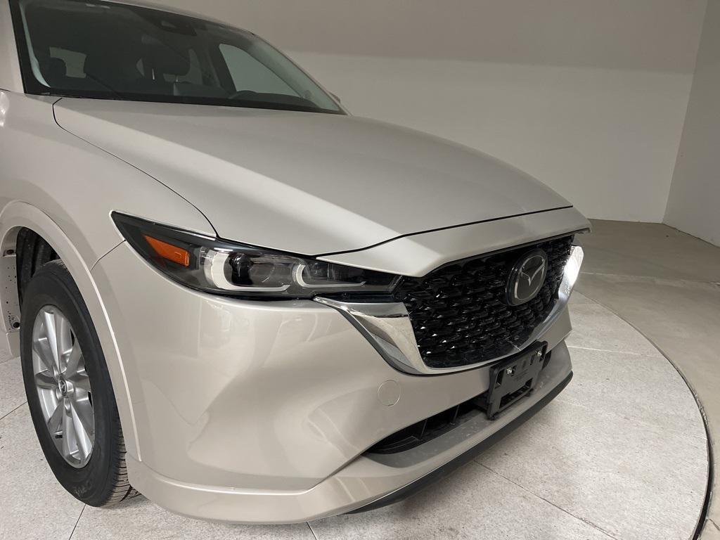 used 2024 Mazda CX-5 car, priced at $21,991