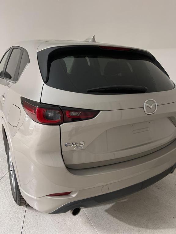 used 2024 Mazda CX-5 car, priced at $21,991