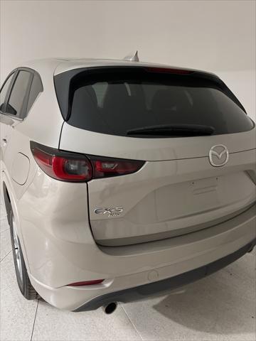 used 2024 Mazda CX-5 car, priced at $22,841