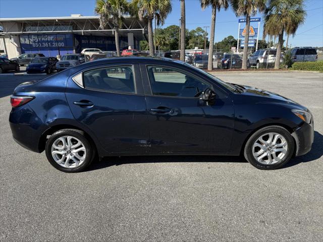 used 2017 Toyota Yaris iA car, priced at $10,991