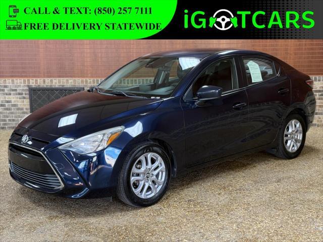 used 2017 Toyota Yaris iA car, priced at $9,691