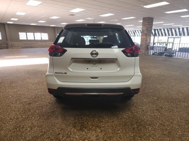 used 2018 Nissan Rogue car, priced at $15,829
