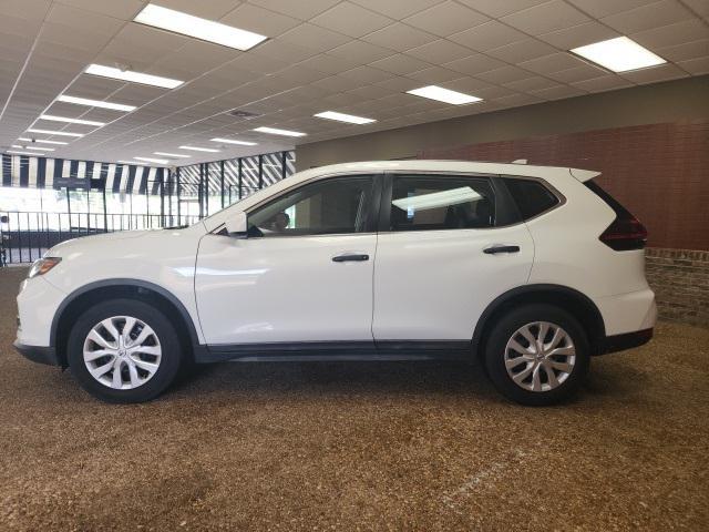 used 2018 Nissan Rogue car, priced at $15,829
