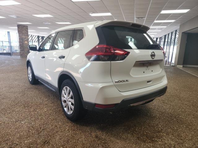 used 2018 Nissan Rogue car, priced at $15,829