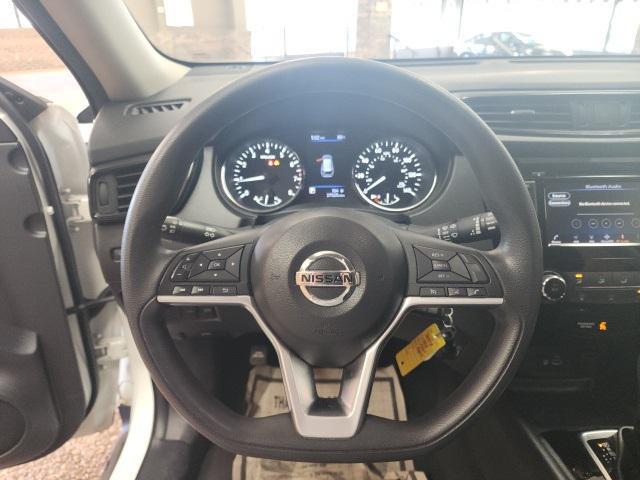 used 2018 Nissan Rogue car, priced at $15,829
