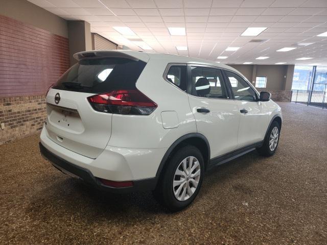 used 2018 Nissan Rogue car, priced at $15,829