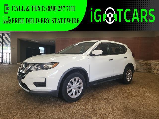 used 2018 Nissan Rogue car, priced at $15,829