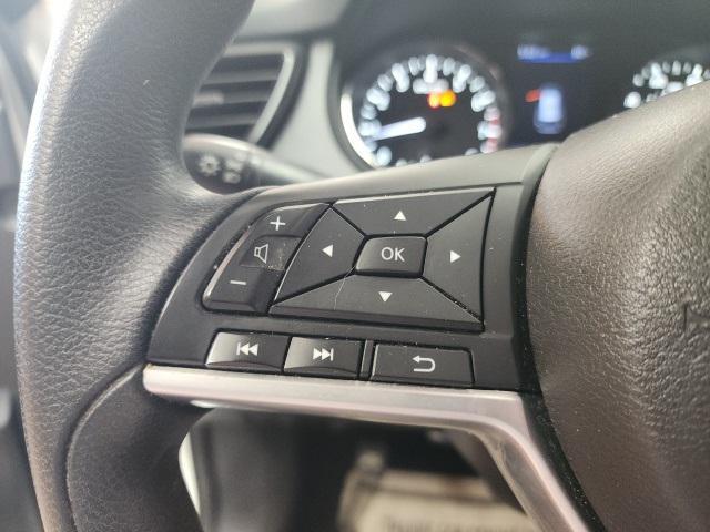 used 2018 Nissan Rogue car, priced at $15,829