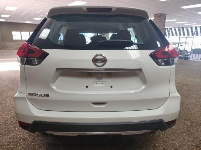 used 2018 Nissan Rogue car, priced at $15,829