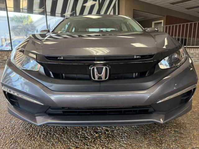 used 2020 Honda Civic car, priced at $19,941