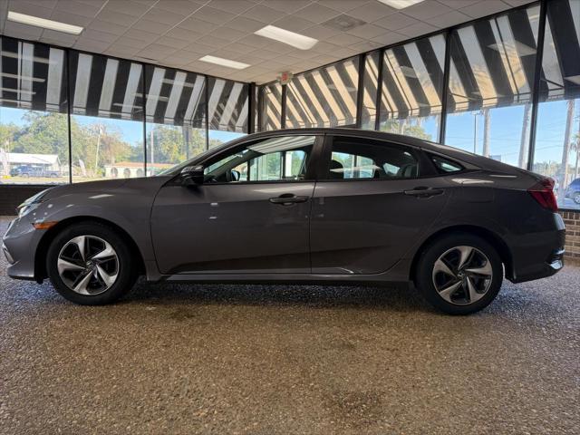 used 2020 Honda Civic car, priced at $19,941