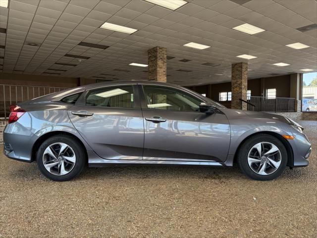 used 2020 Honda Civic car, priced at $19,941