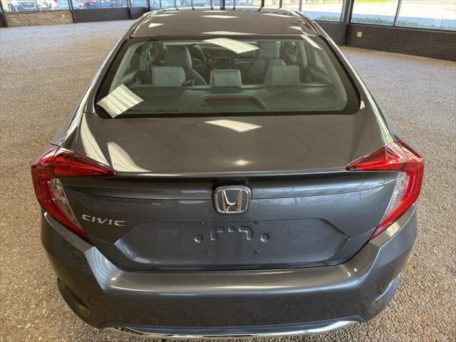 used 2020 Honda Civic car, priced at $19,941