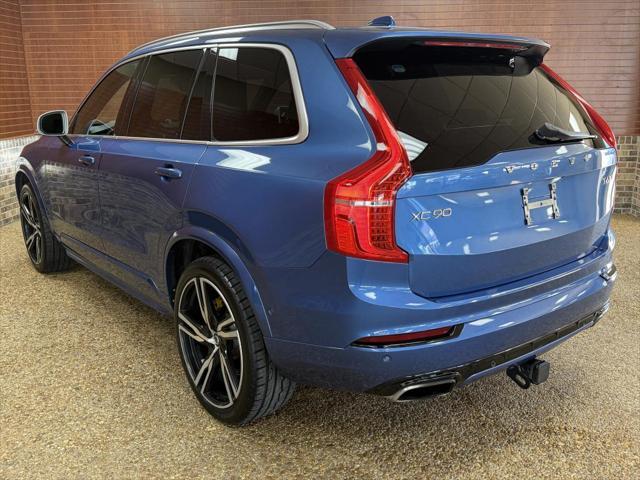 used 2017 Volvo XC90 car, priced at $21,391