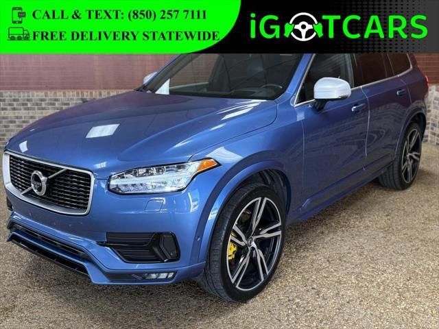 used 2017 Volvo XC90 car, priced at $21,391