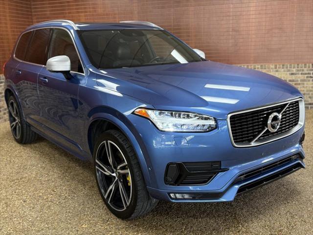 used 2017 Volvo XC90 car, priced at $21,391