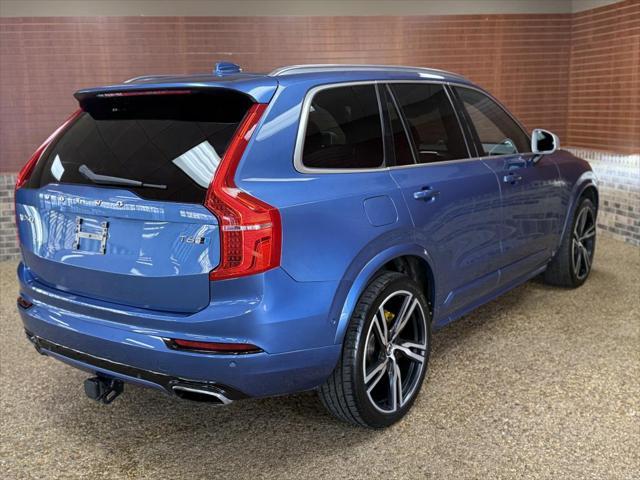 used 2017 Volvo XC90 car, priced at $21,391