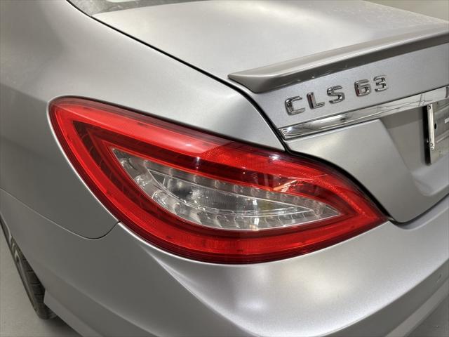 used 2013 Mercedes-Benz CLS-Class car, priced at $20,891