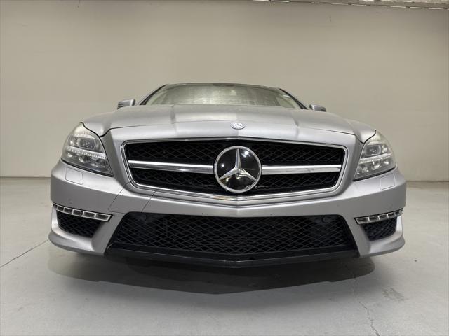 used 2013 Mercedes-Benz CLS-Class car, priced at $20,891