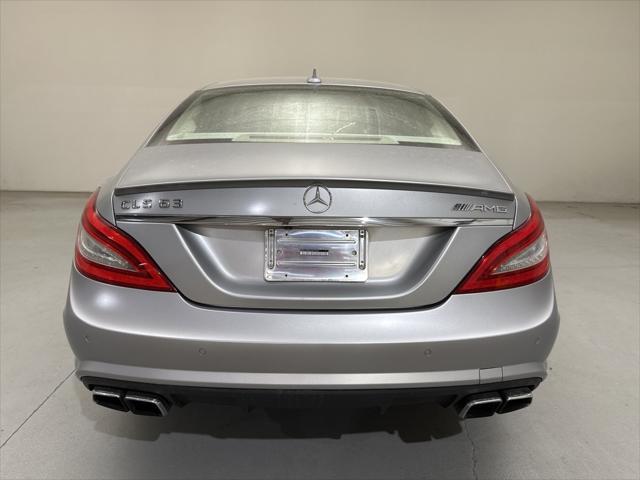 used 2013 Mercedes-Benz CLS-Class car, priced at $20,891