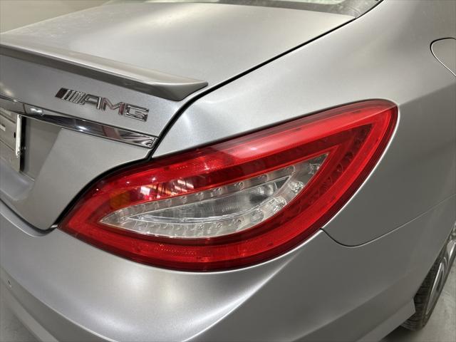 used 2013 Mercedes-Benz CLS-Class car, priced at $20,891